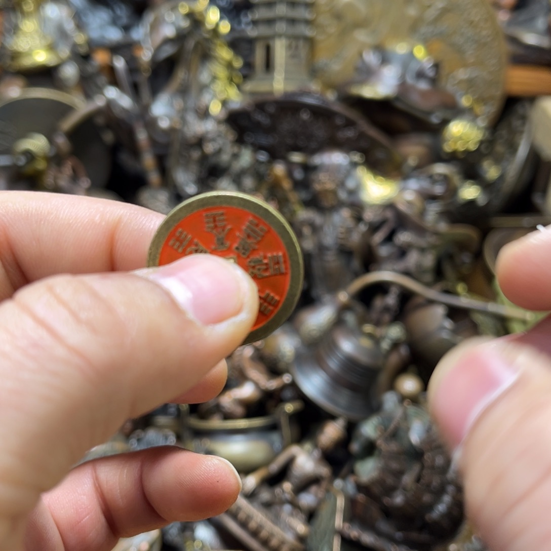 精品铜器摆件链接