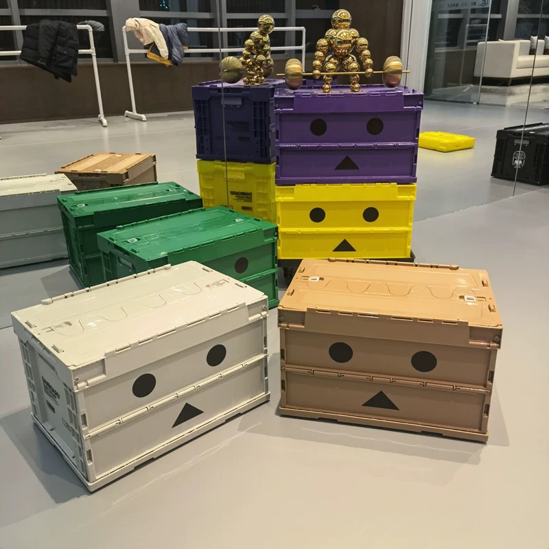 大大推荐 宠粉纸箱 ---1霜3用