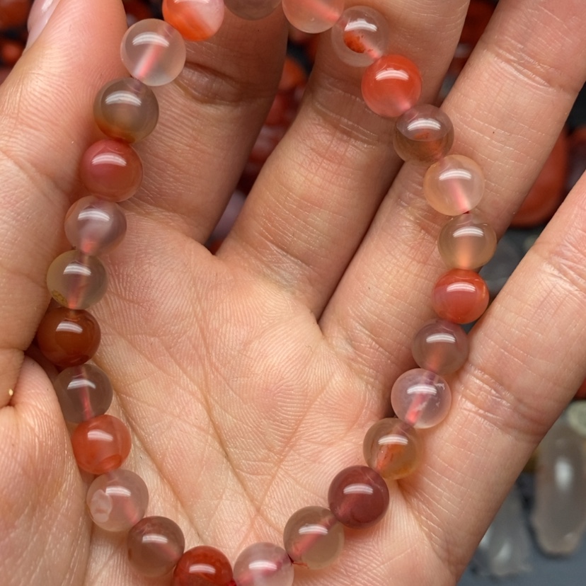 【闪购商品】南红玛瑙配饰未镶嵌