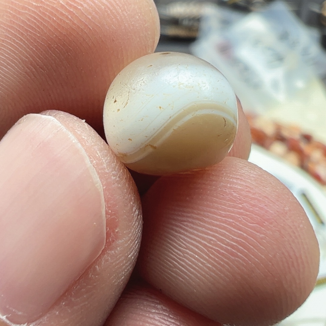 泥塑x  xy33-09   10.7×9.2