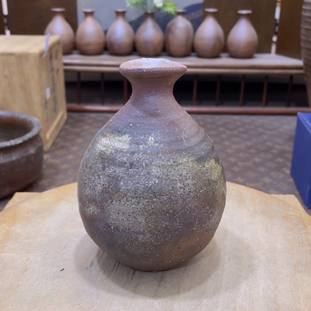 466备前烧备前烧备前烧