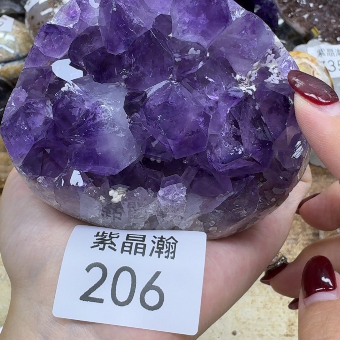 未镶嵌大型摆件（非配饰）水晶