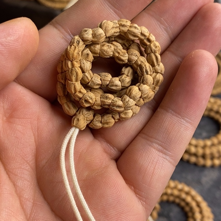 柏香籽/百香籽吊坠热振大肠手持