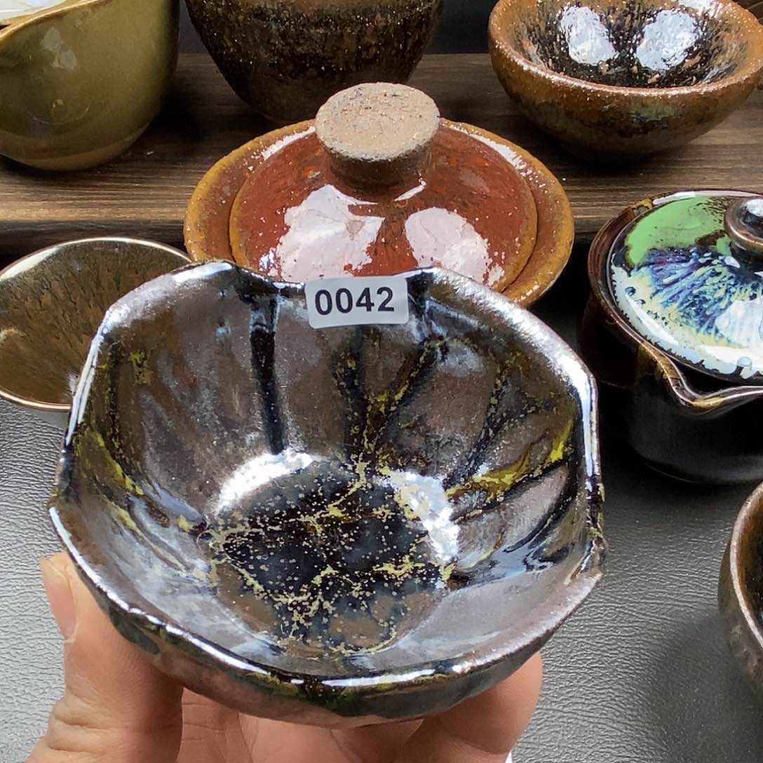 茶盏全品无暇建盏主人杯