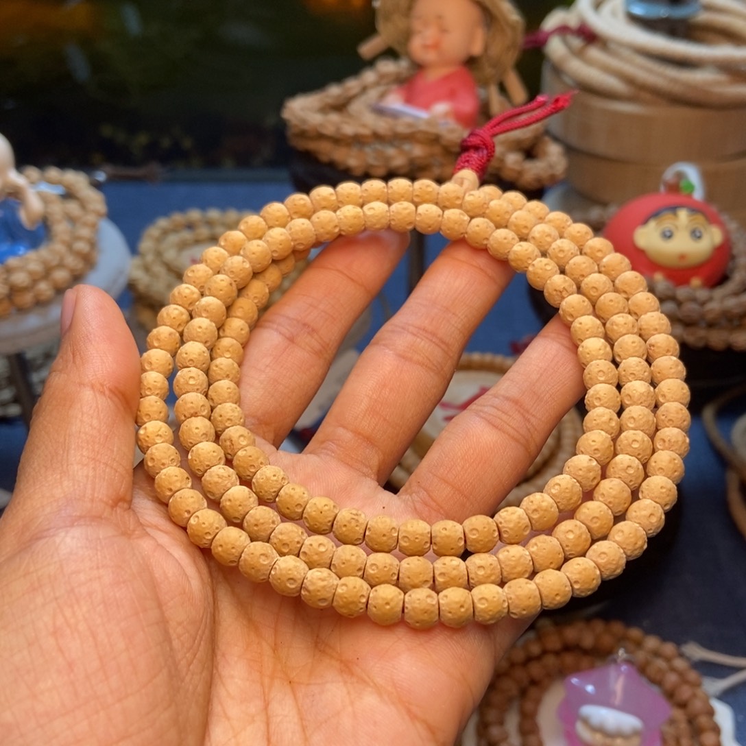 柏香籽/百香籽吊坠