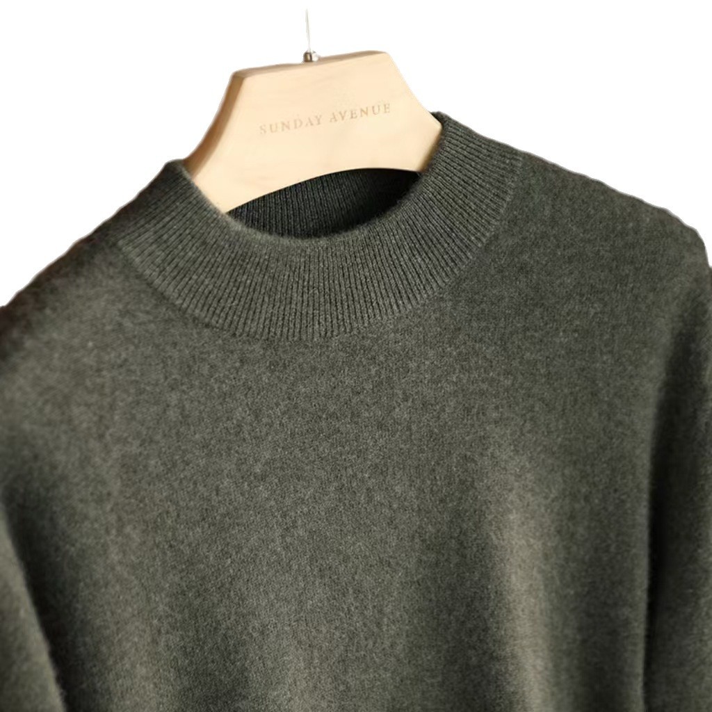 {P01-P150编码}孤品羊毛衫秋冬M