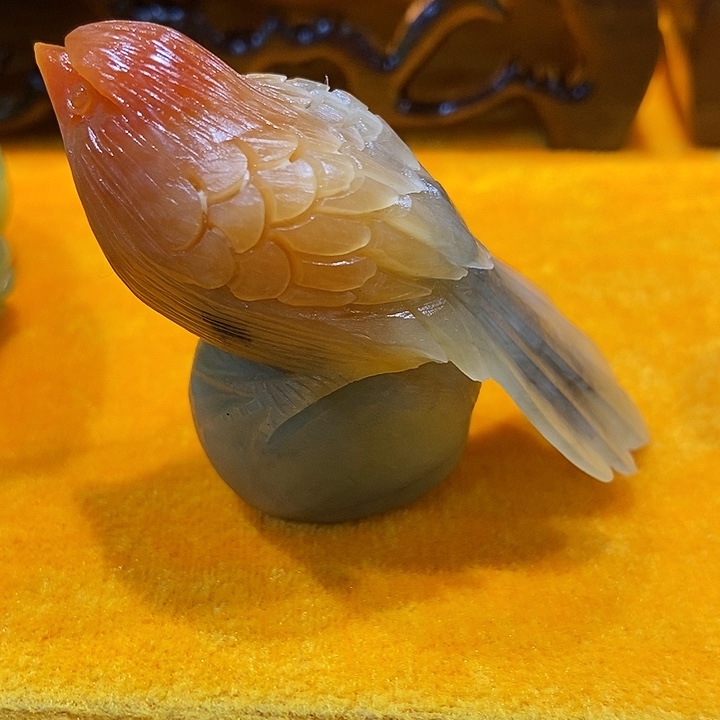 一***莲岫玉合金珠宝奇石