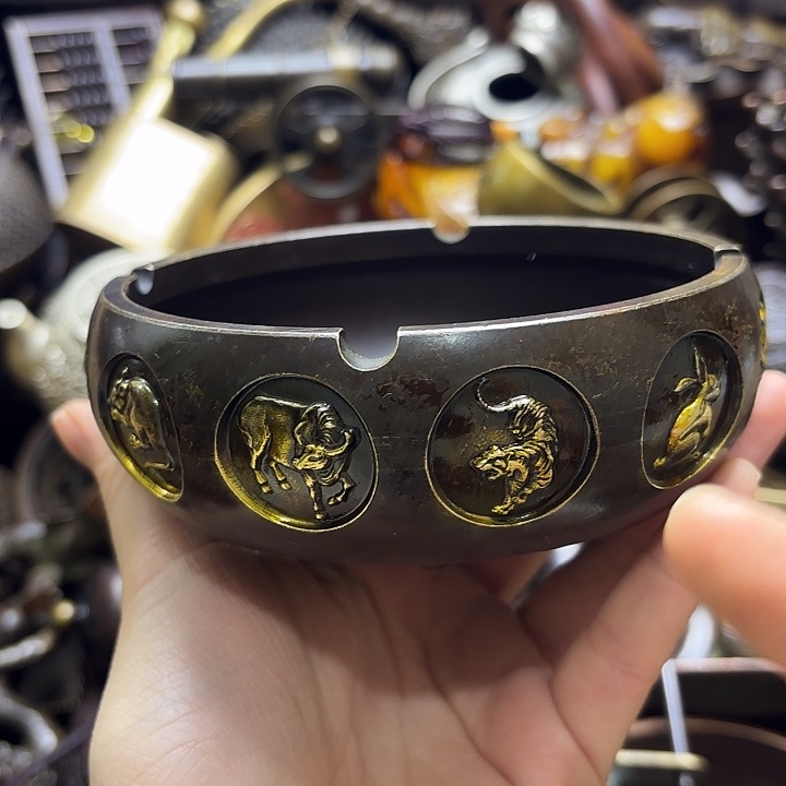 精品铜器摆件专属链接