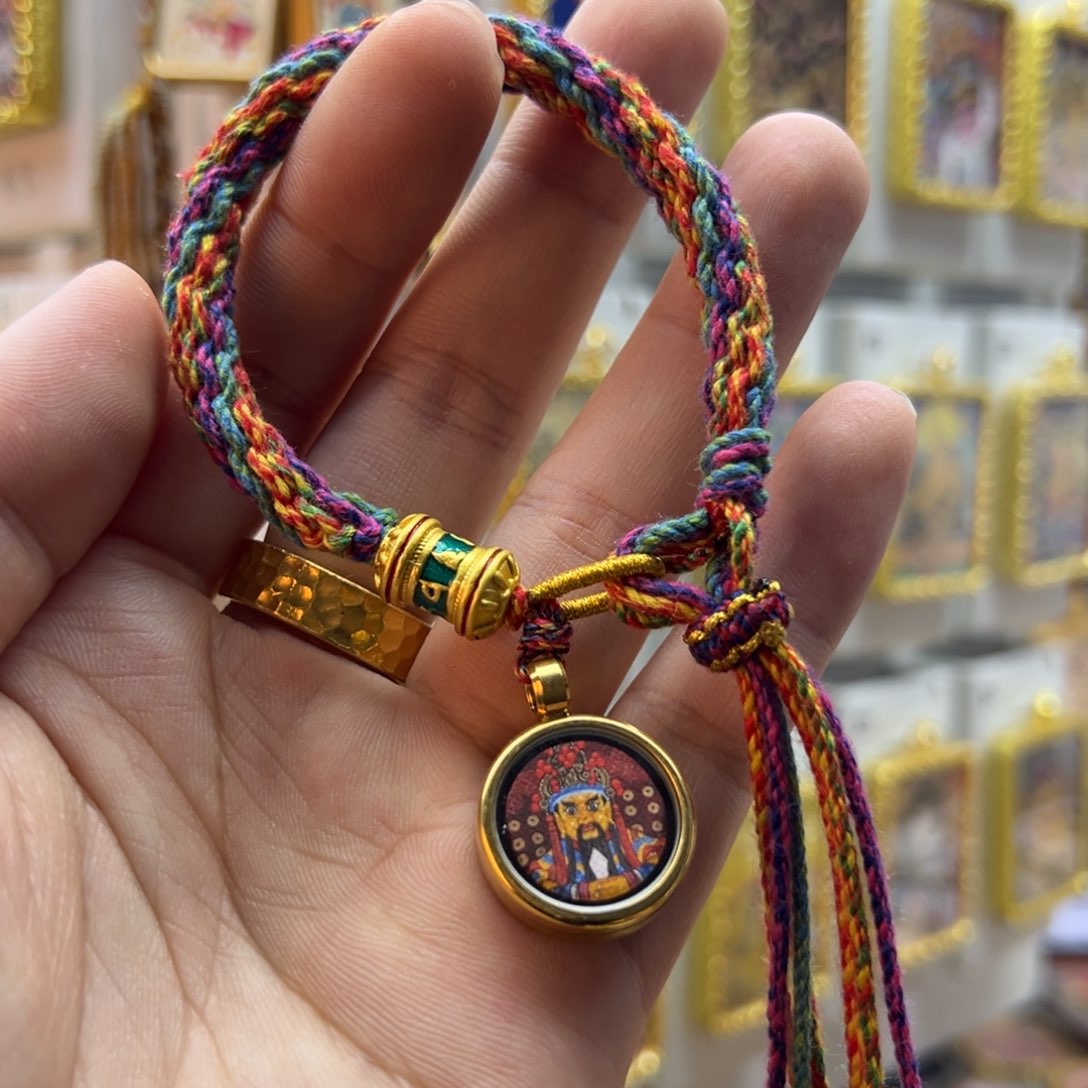 吊坠定制定制一步到位唐卡