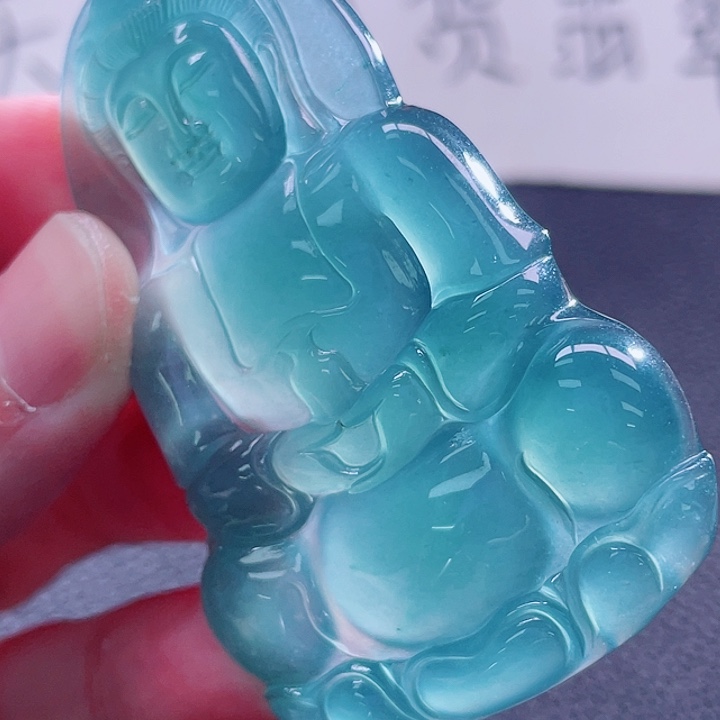 翡翠颈饰未镶嵌999999999