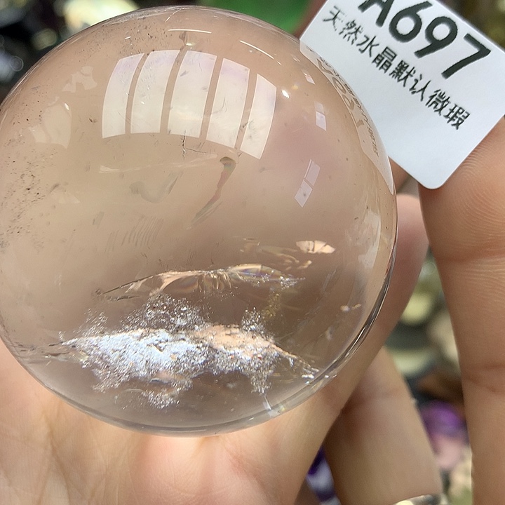 水晶摆件未镶嵌水晶