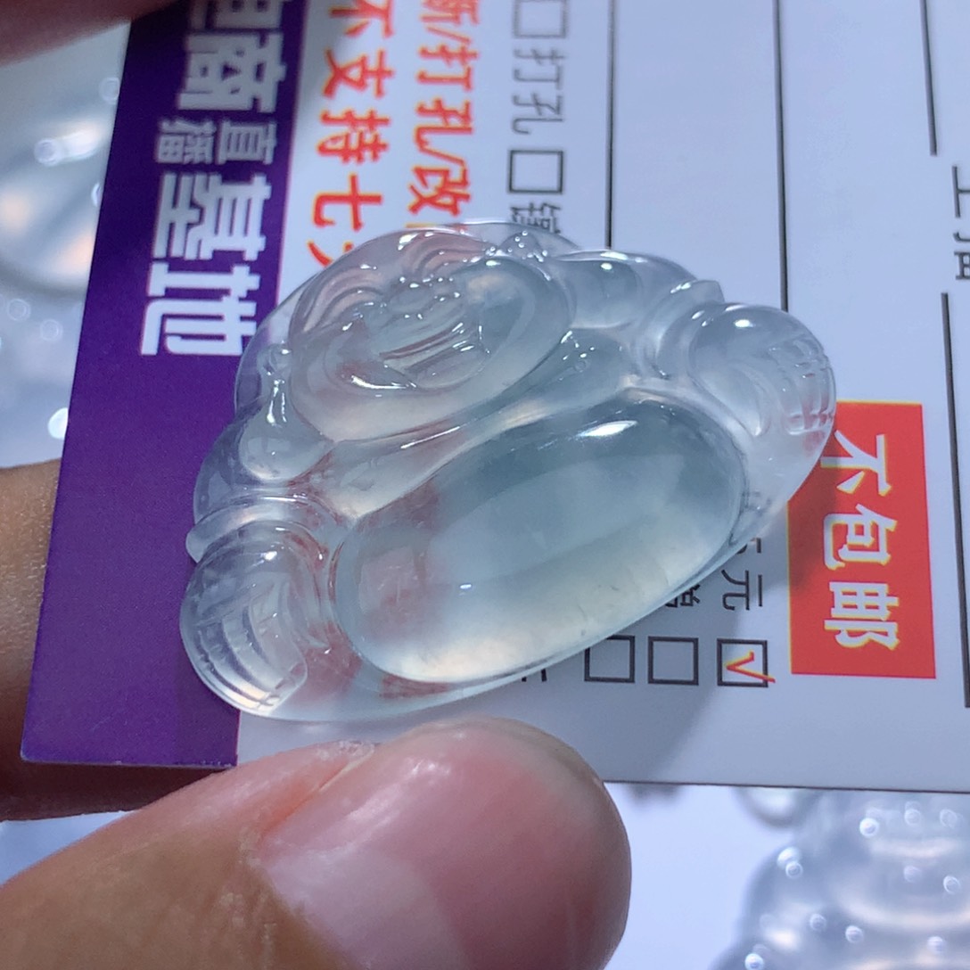 颈饰未镶嵌翡翠缅甸