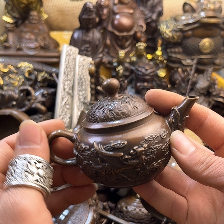 铜器摆件诚信经营