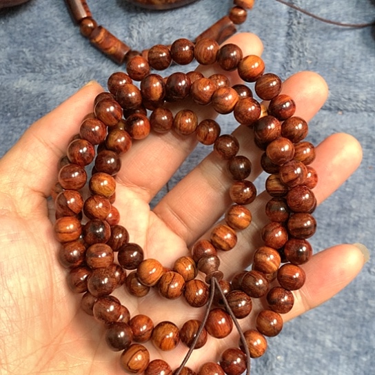 手串/手链黄花梨/降香黄檀