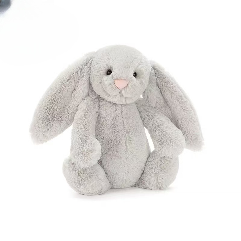 新款可爱耳兔玩偶B1949