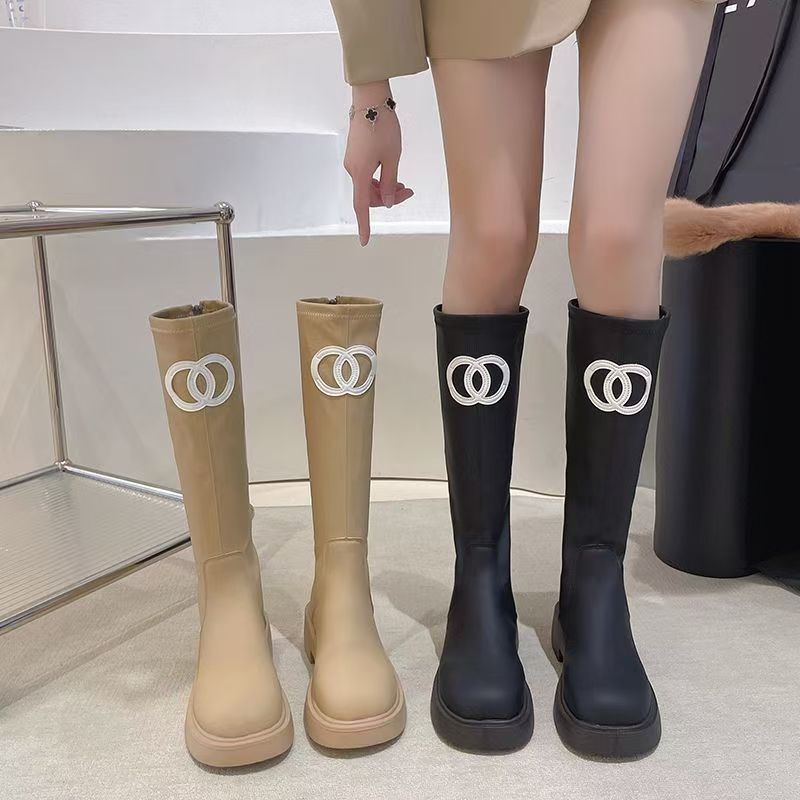 （SH）高级感断码女长靴！非图片款！（偶有微瑕，介意勿拍）