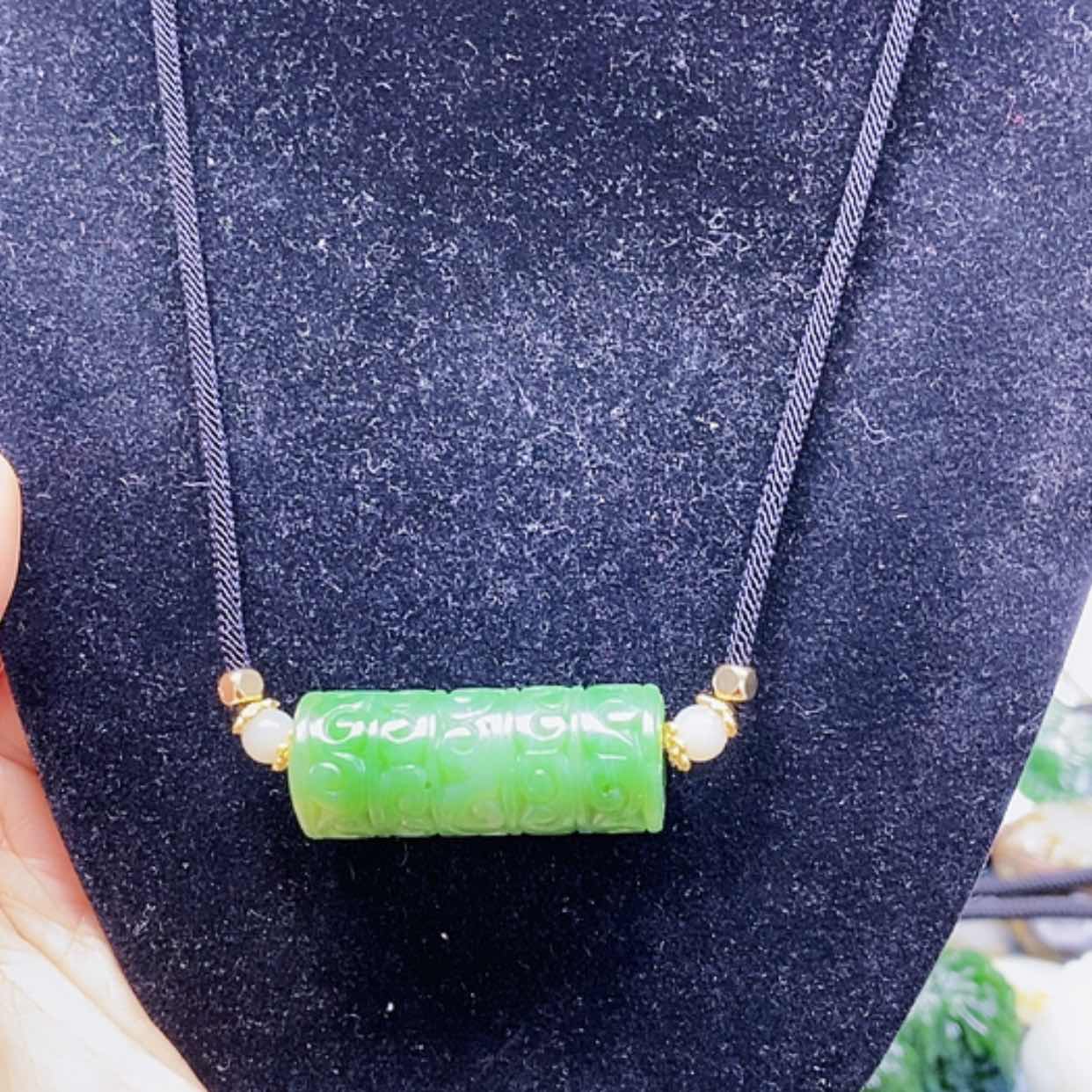 【闪购商品】和田玉挂件未镶嵌