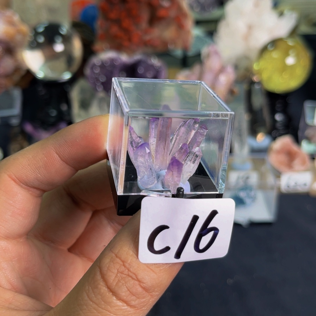 水晶天然水晶家居摆件未镶嵌