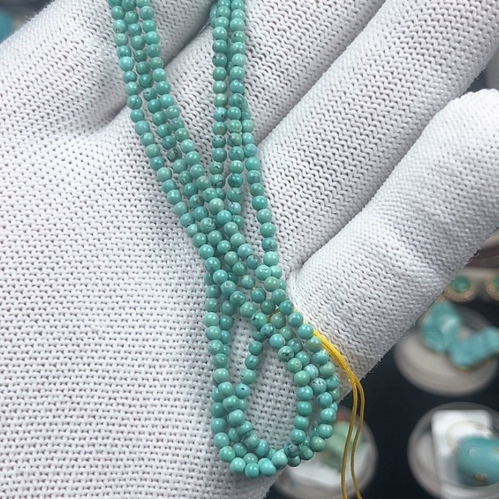 绿松石好物分享未镶嵌