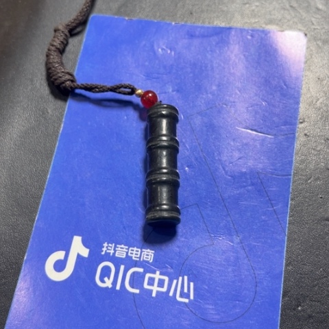 和田玉挂件未镶嵌R****二