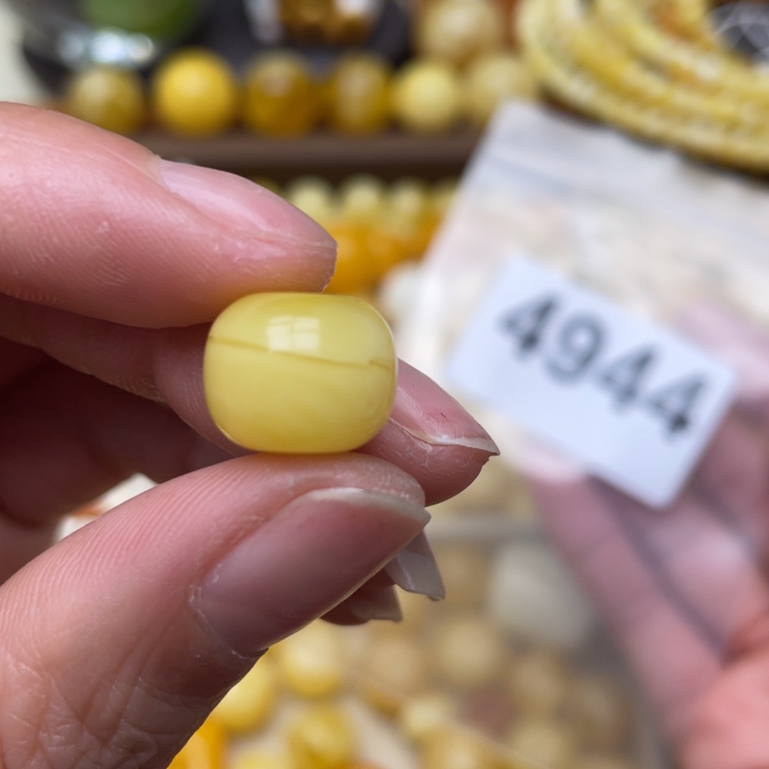 蜜蜡珠宝奇石未镶嵌13