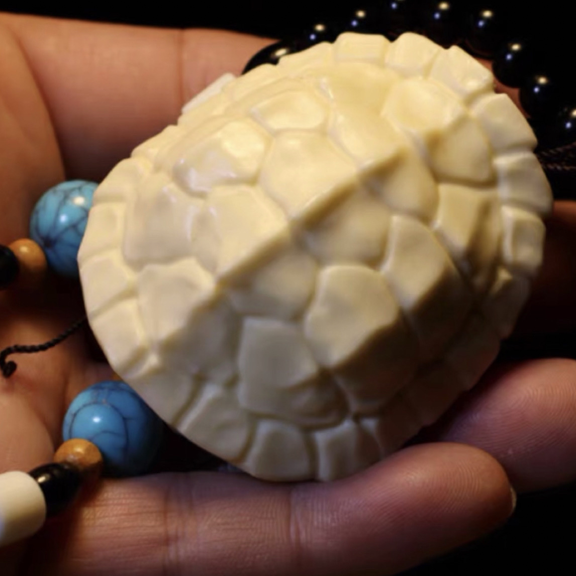 富甲一方龟壳创意礼品根雕