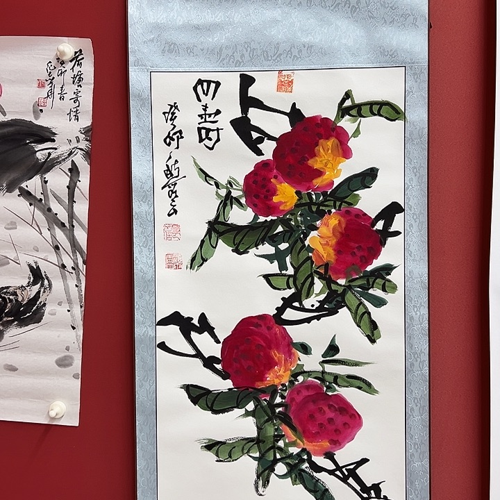 书法手绘书法字画130