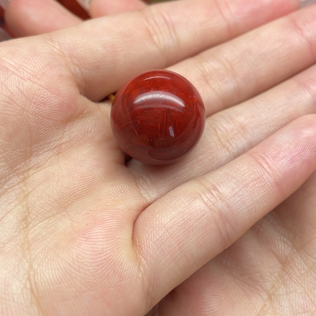 南红玛瑙未镶嵌配饰