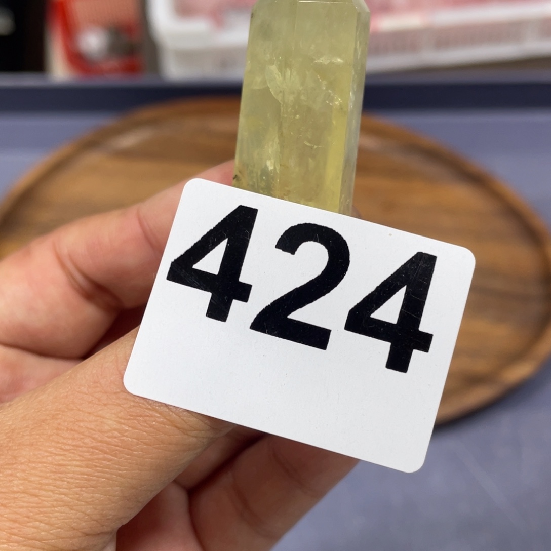 大型摆件（非配饰）水晶未镶嵌424