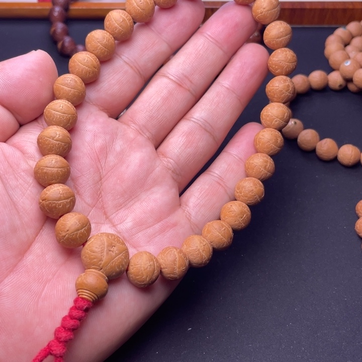 凤眼菩提吊坠凤眼