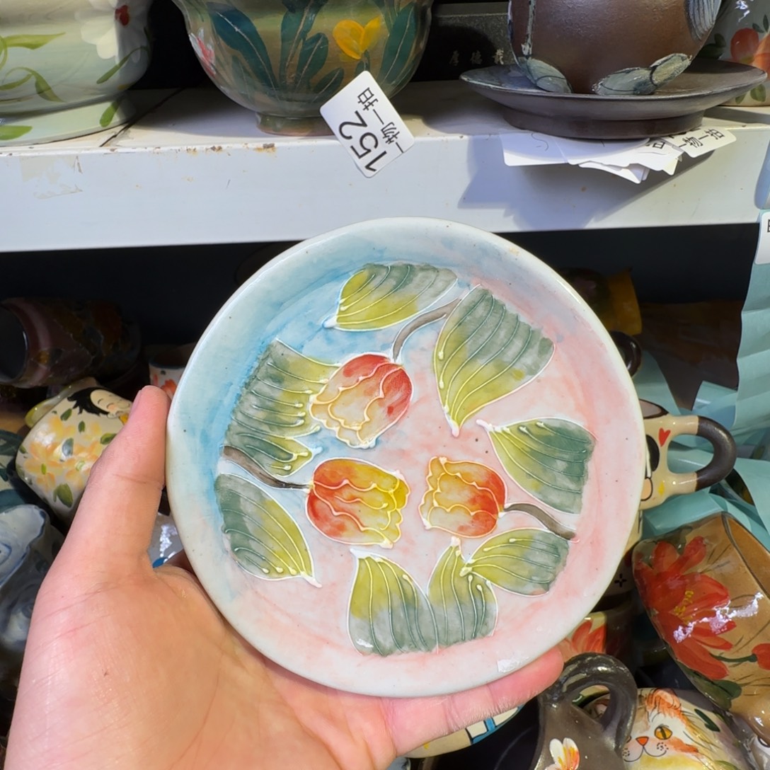 景德镇釉下彩正品发货）56