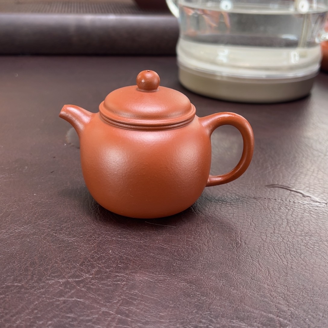 茶壶紫砂宜兴紫砂壶的制作微瑕