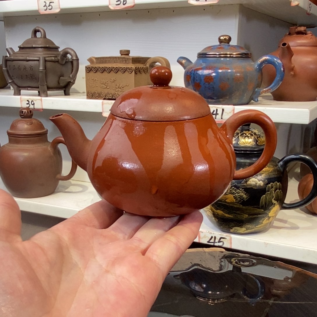 紫砂茶壶宜兴紫砂壶