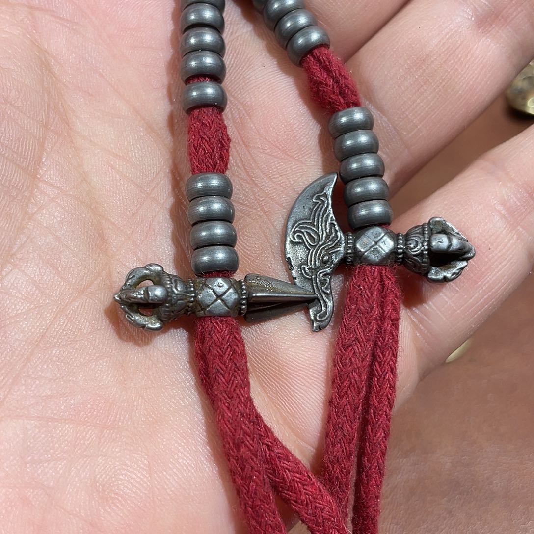 藏传小元素配饰文玩