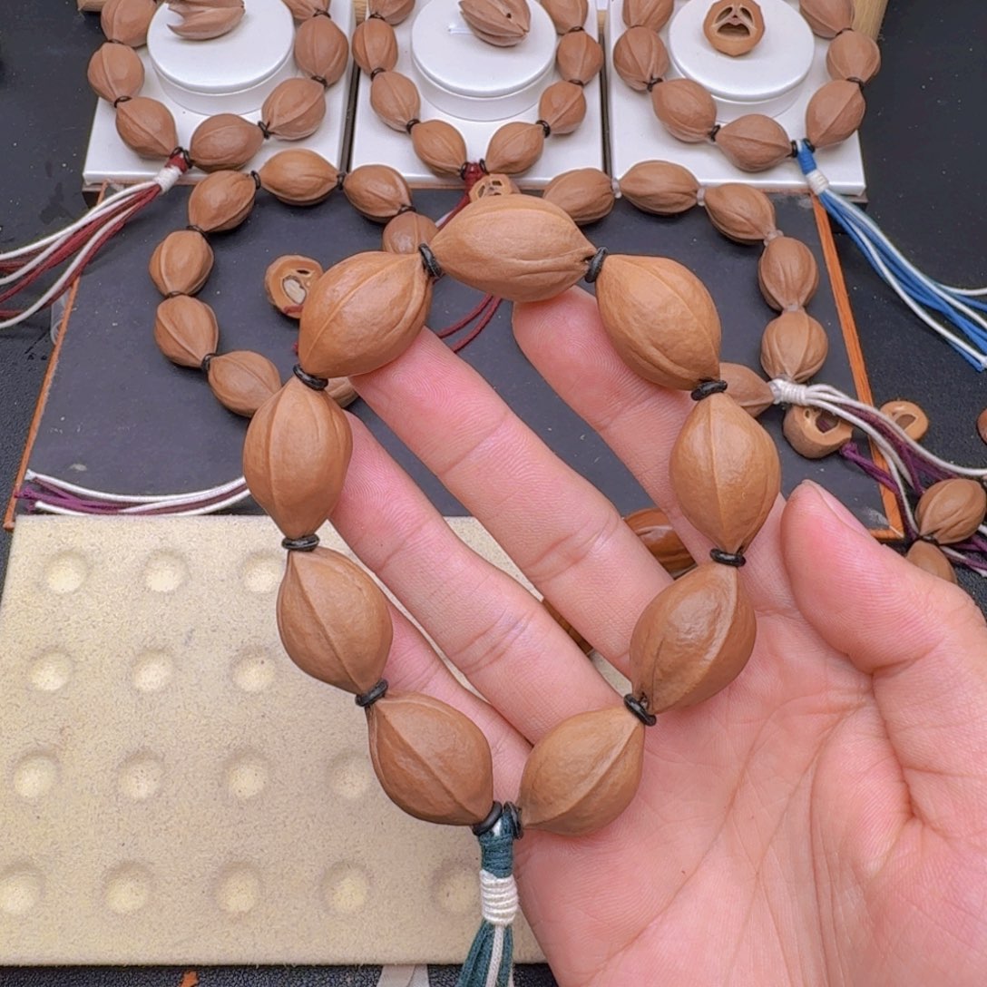 橄榄核1.8*2.8头货梅林铁核