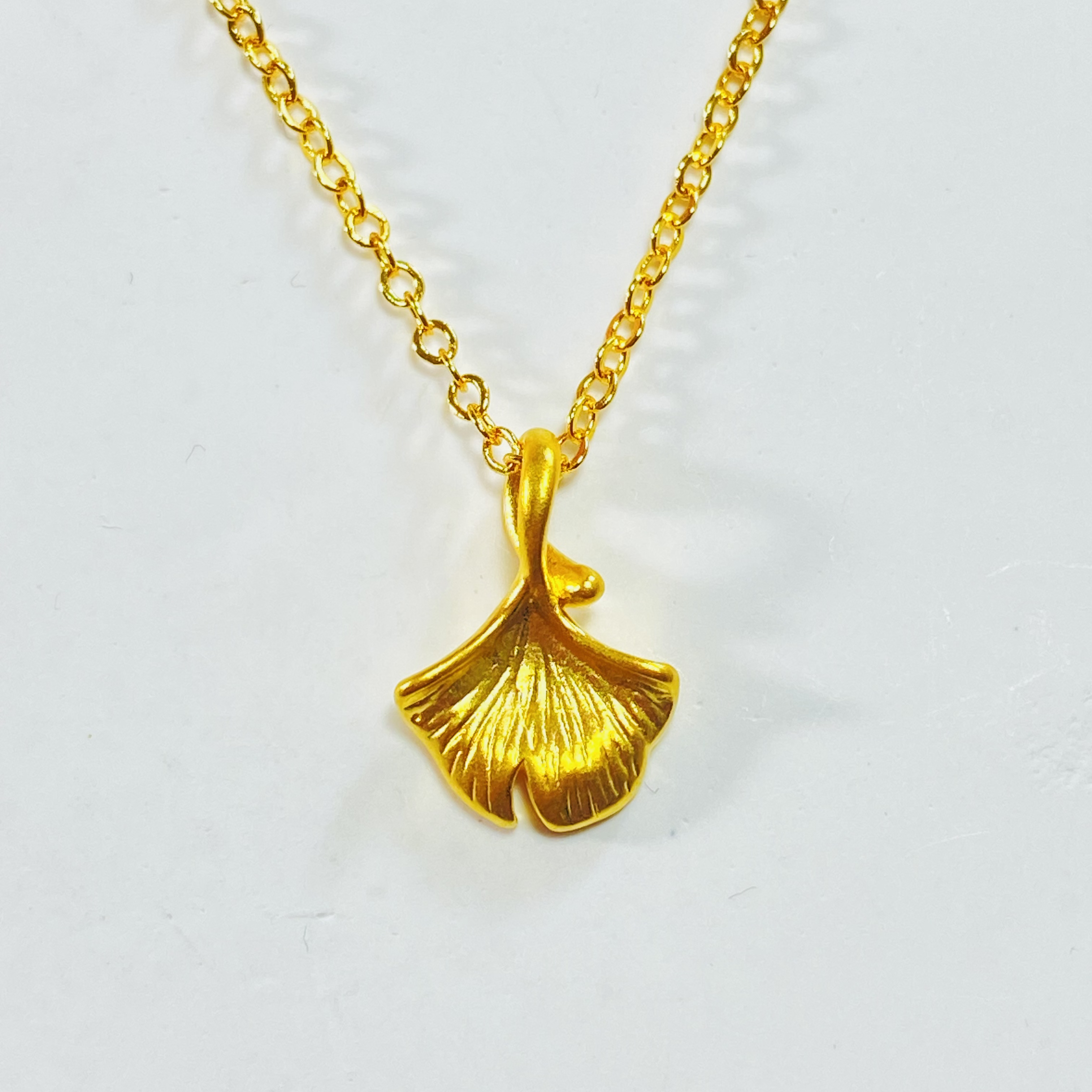 足金999 黄金三生有杏 0.27