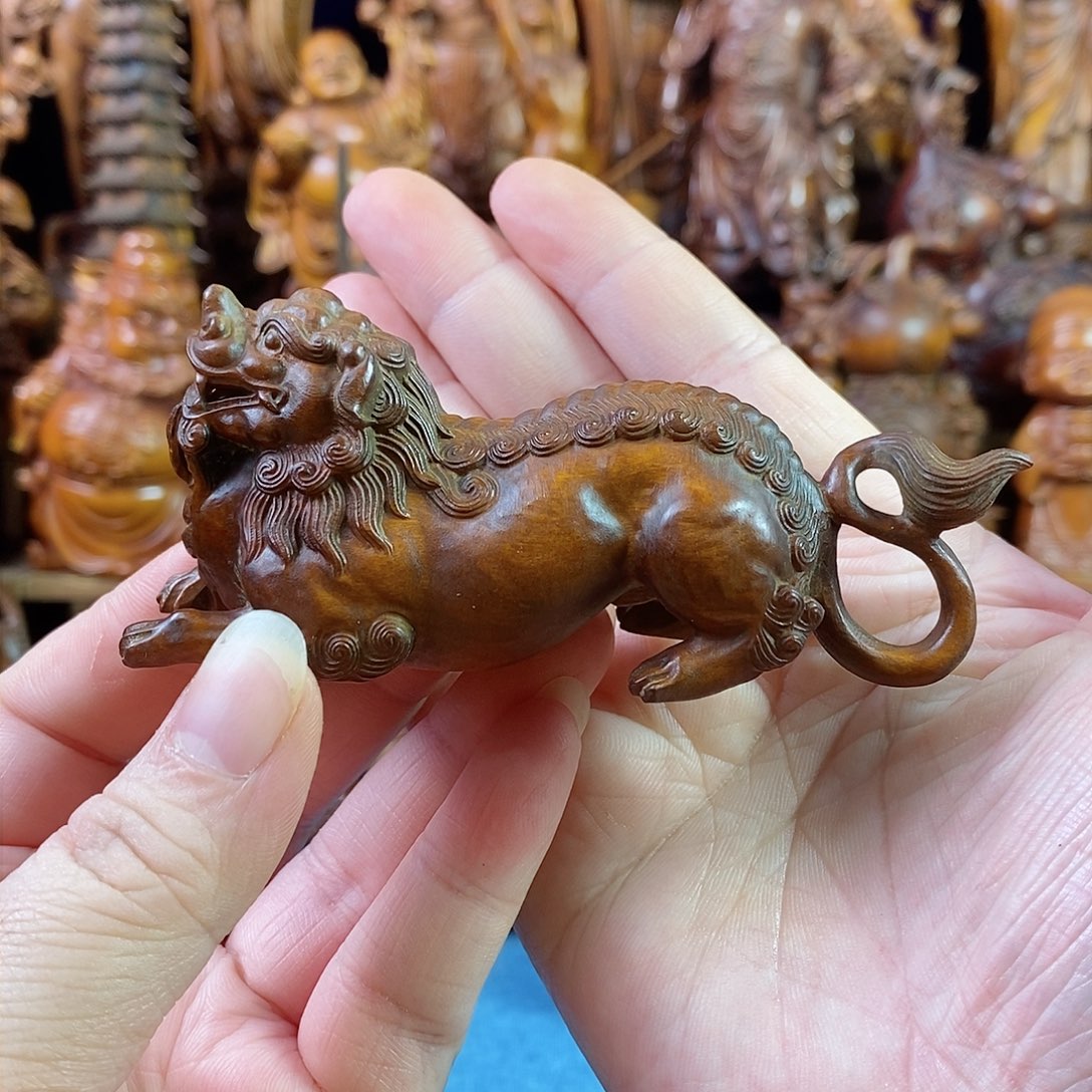 木小叶黄杨木工艺品