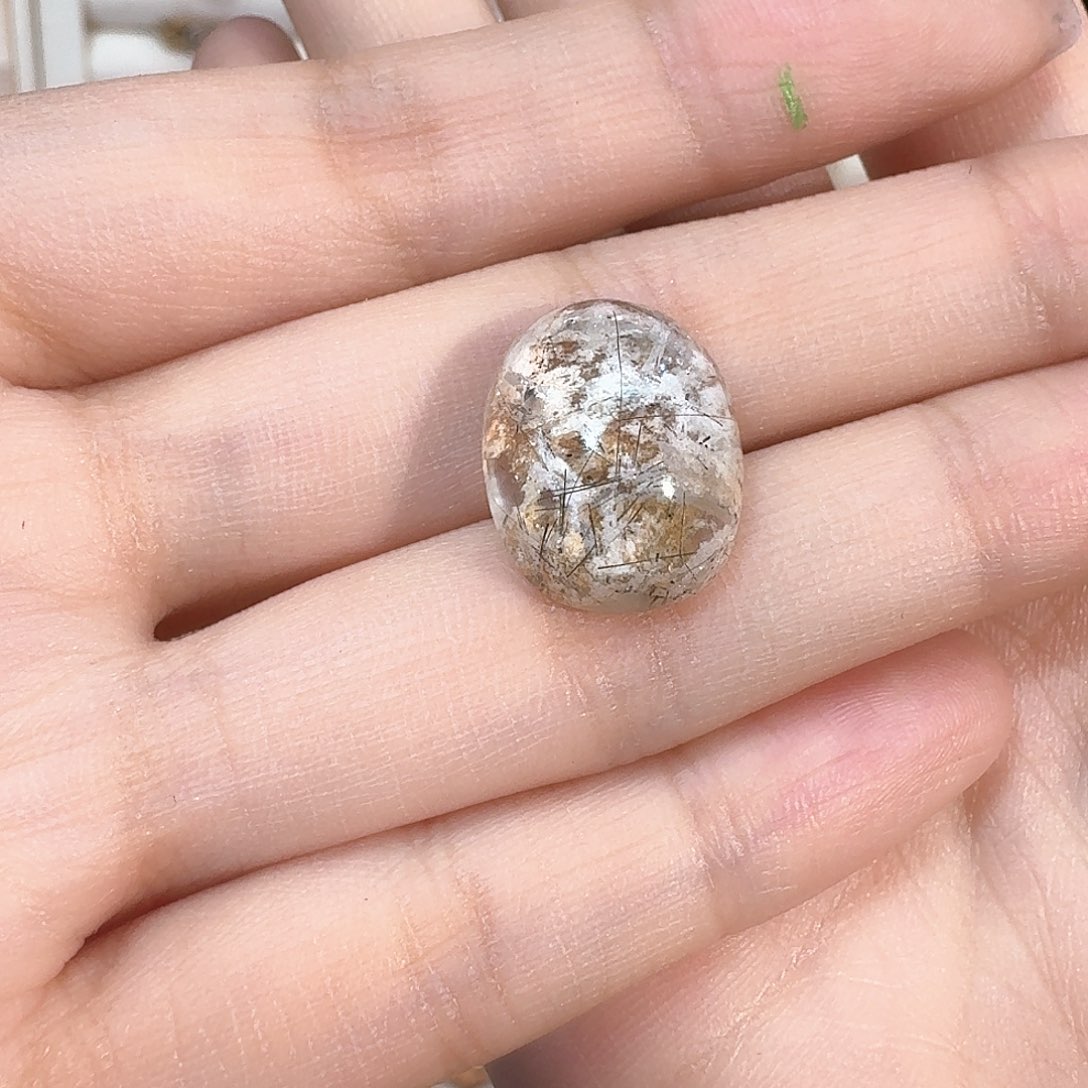 水晶定制款幽灵磨盒不退不换未镶嵌o****y