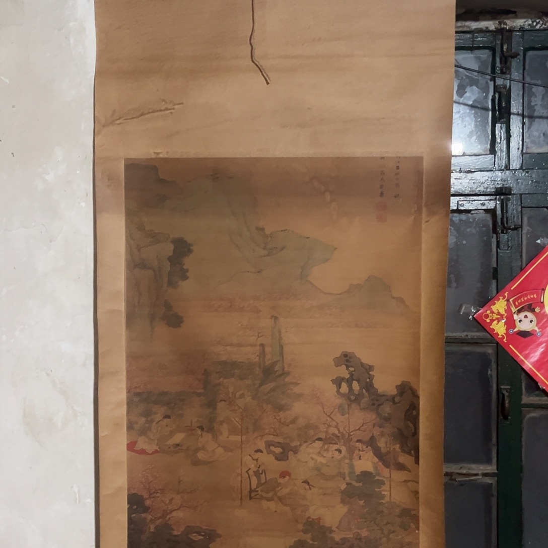 老家的货没有坏的