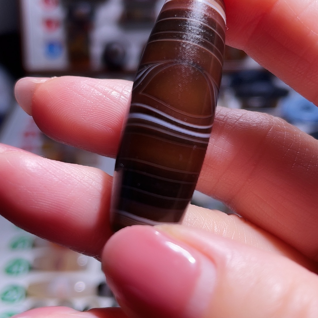 玛瑙未镶嵌吊坠玛瑙桶珠