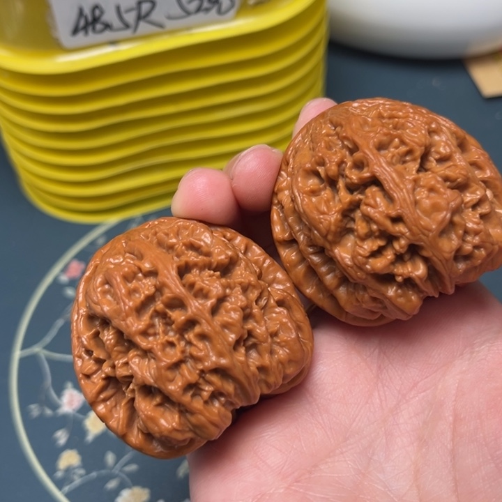 把件文玩核桃44-31940-05