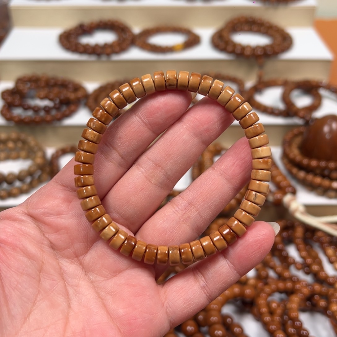 库克手串4 X 7药片单圈