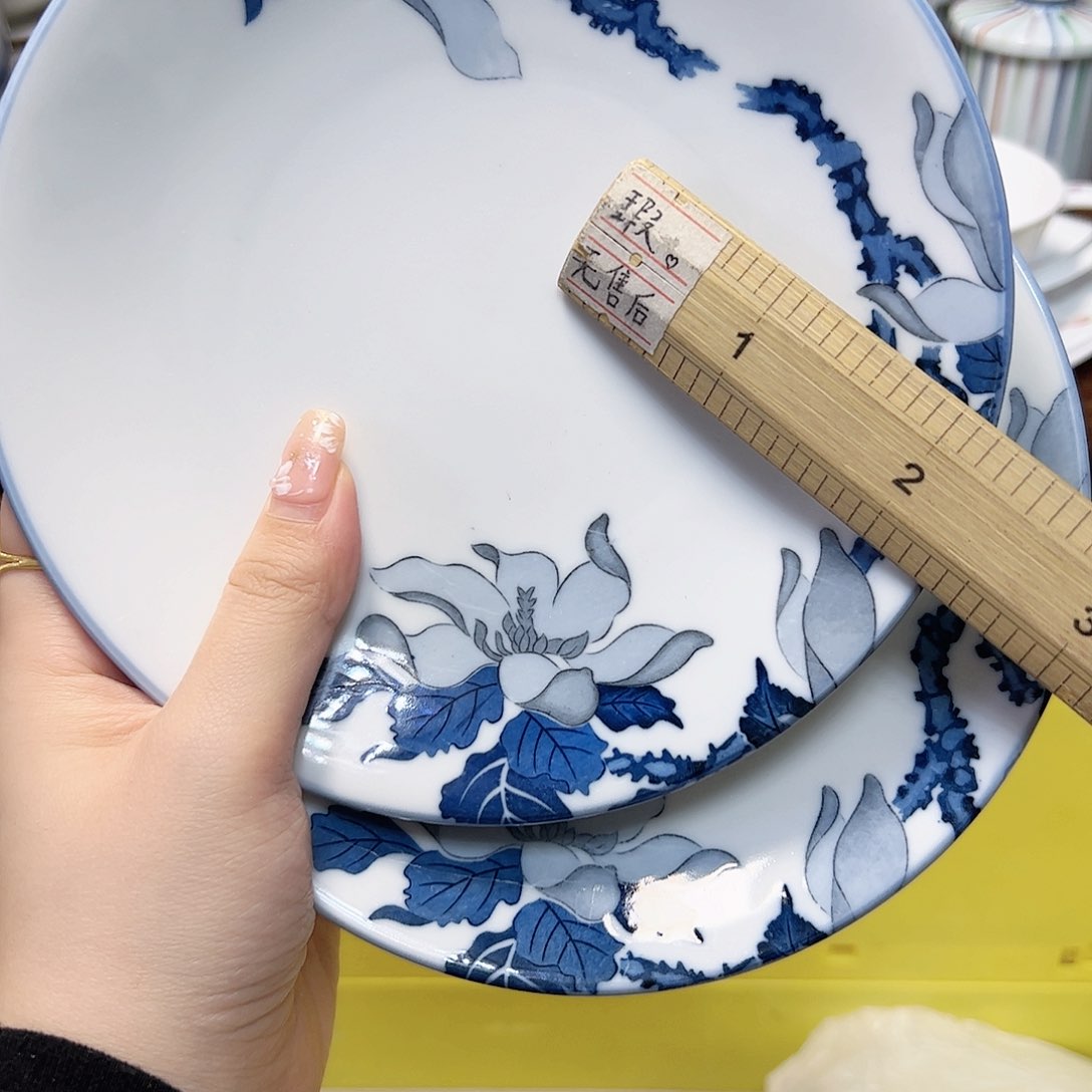 瓷片多*满28包邮 默认微瑕