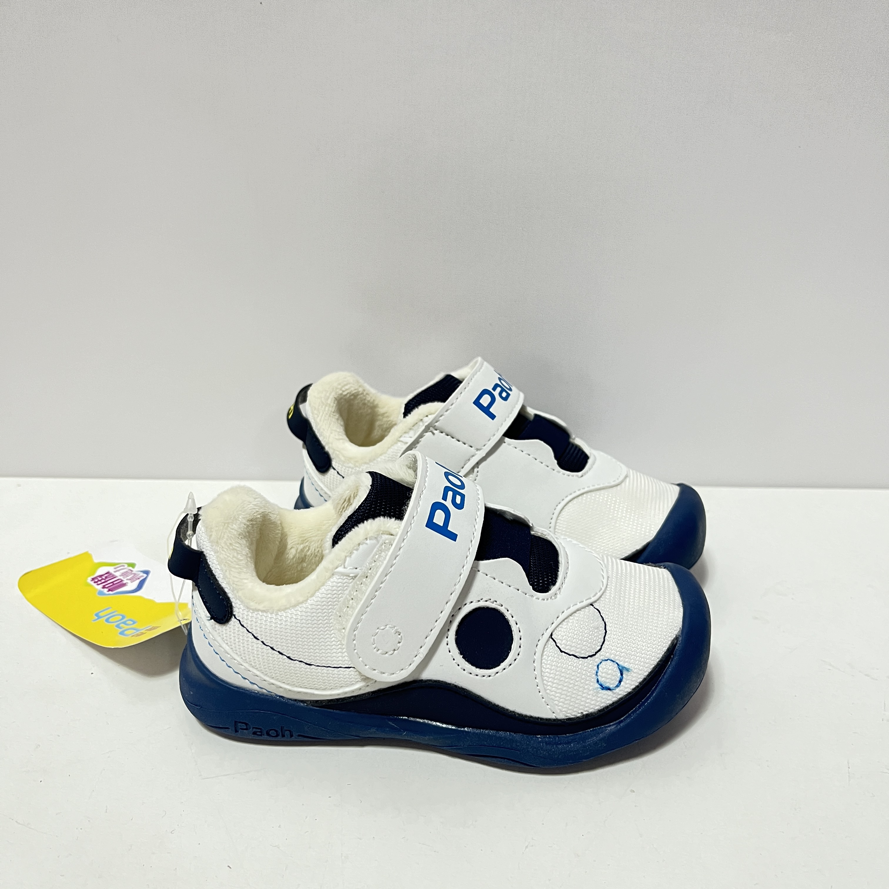P760  帕傲秋冬机能棉鞋