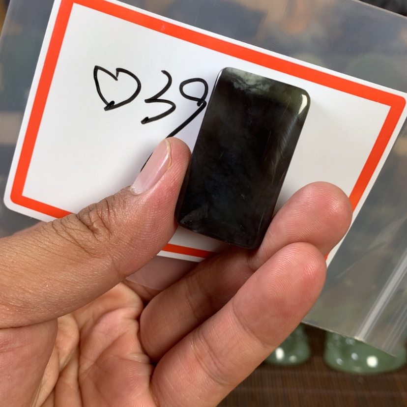 【闪购商品】和田玉未镶嵌珠宝半成品