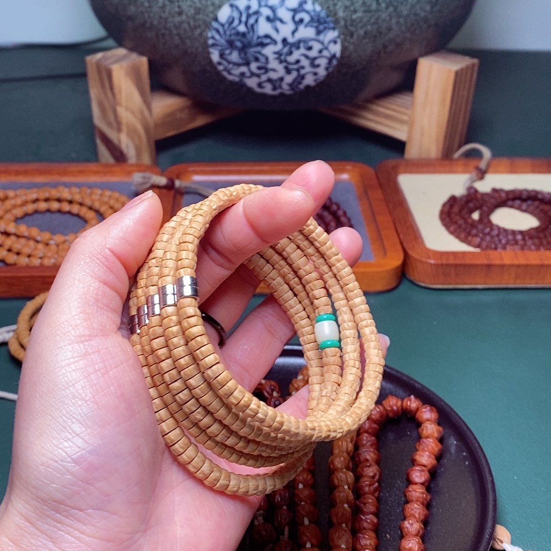 柏香籽/百香籽吊坠69.9