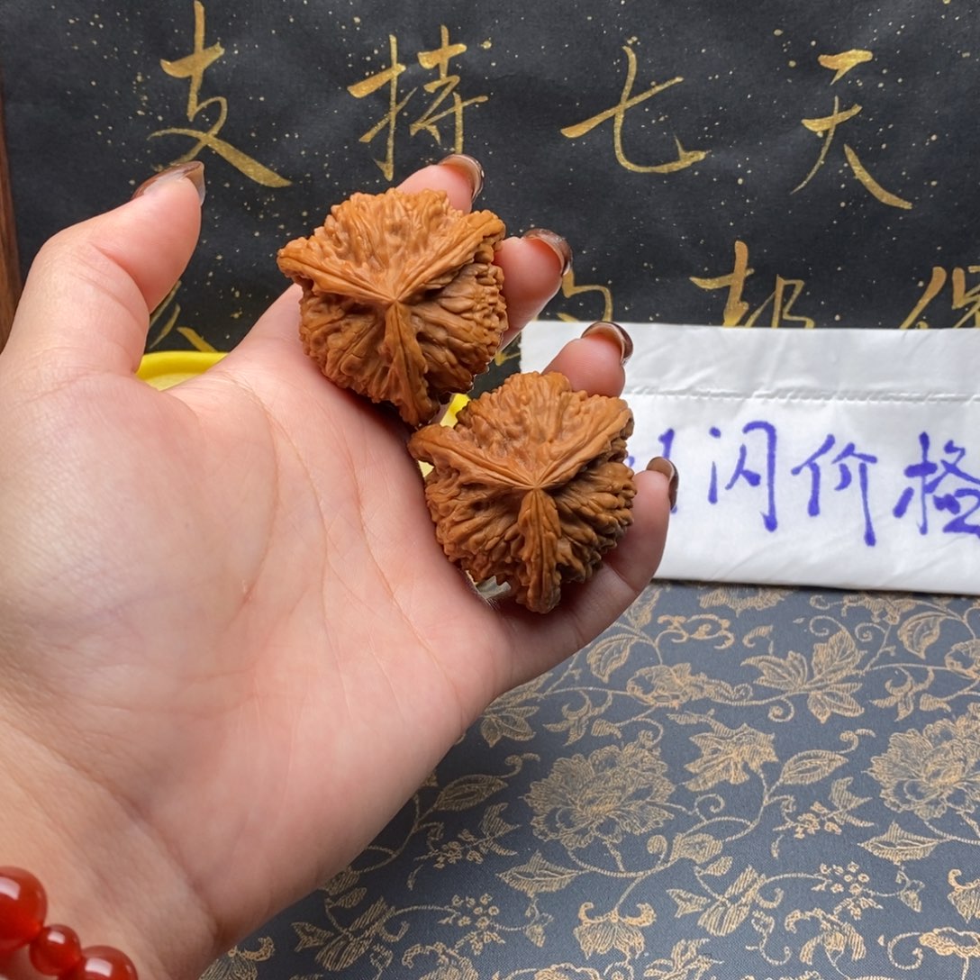吊坠文玩核桃涛*