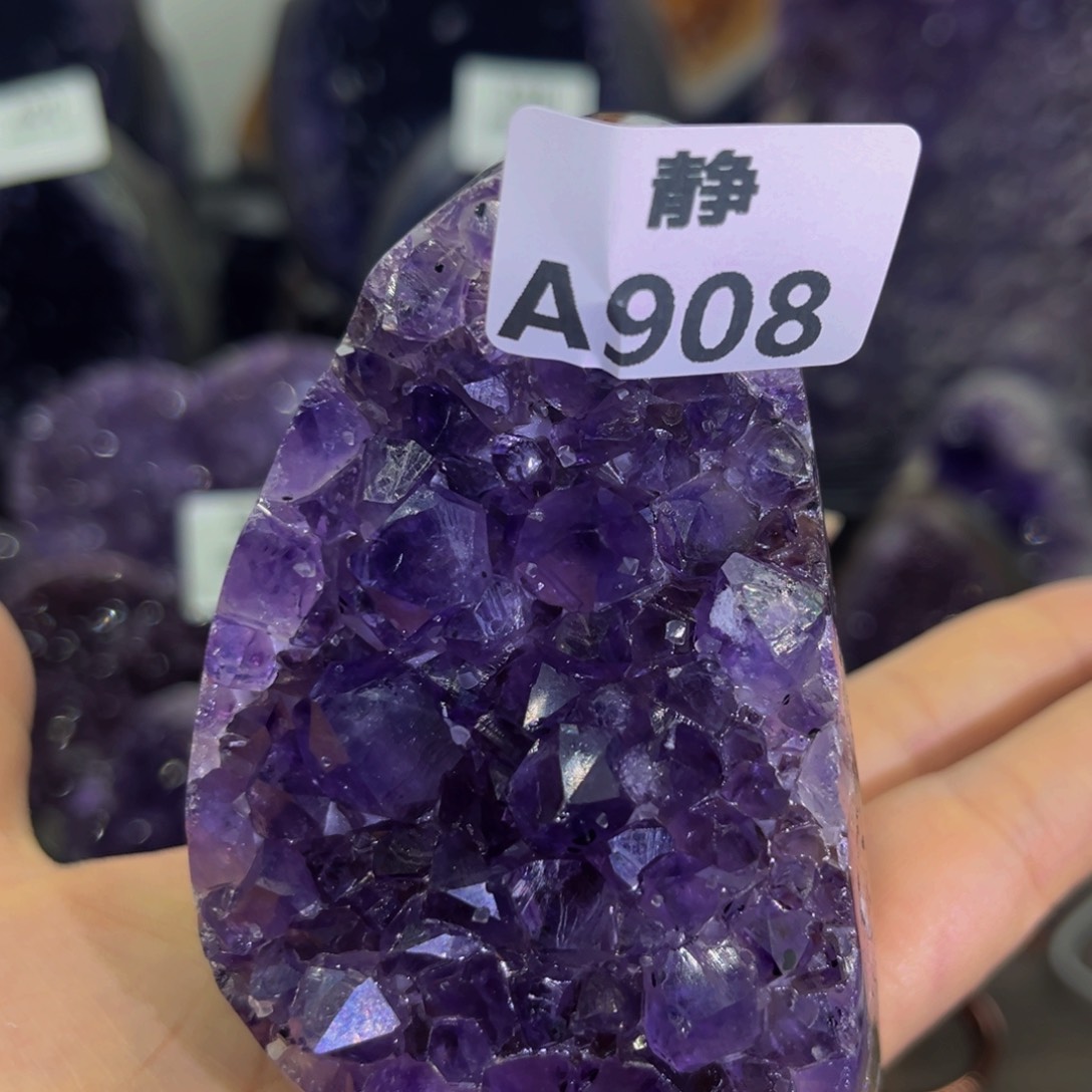 水晶随行未镶嵌包邮