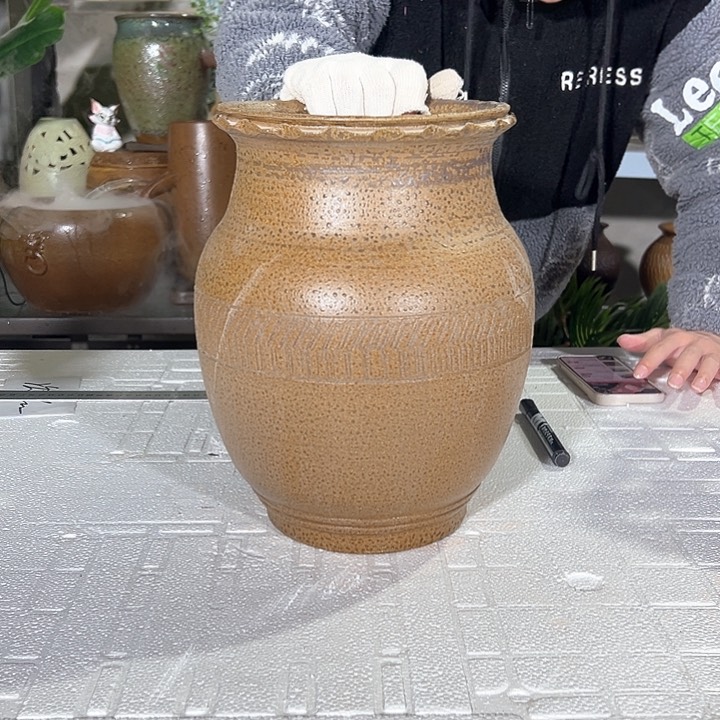 紫砂花盆花盆花盆