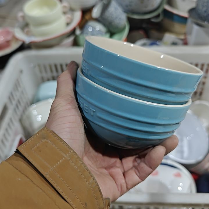 盘陶瓷杯碗盘微瑕疵介意慎拍